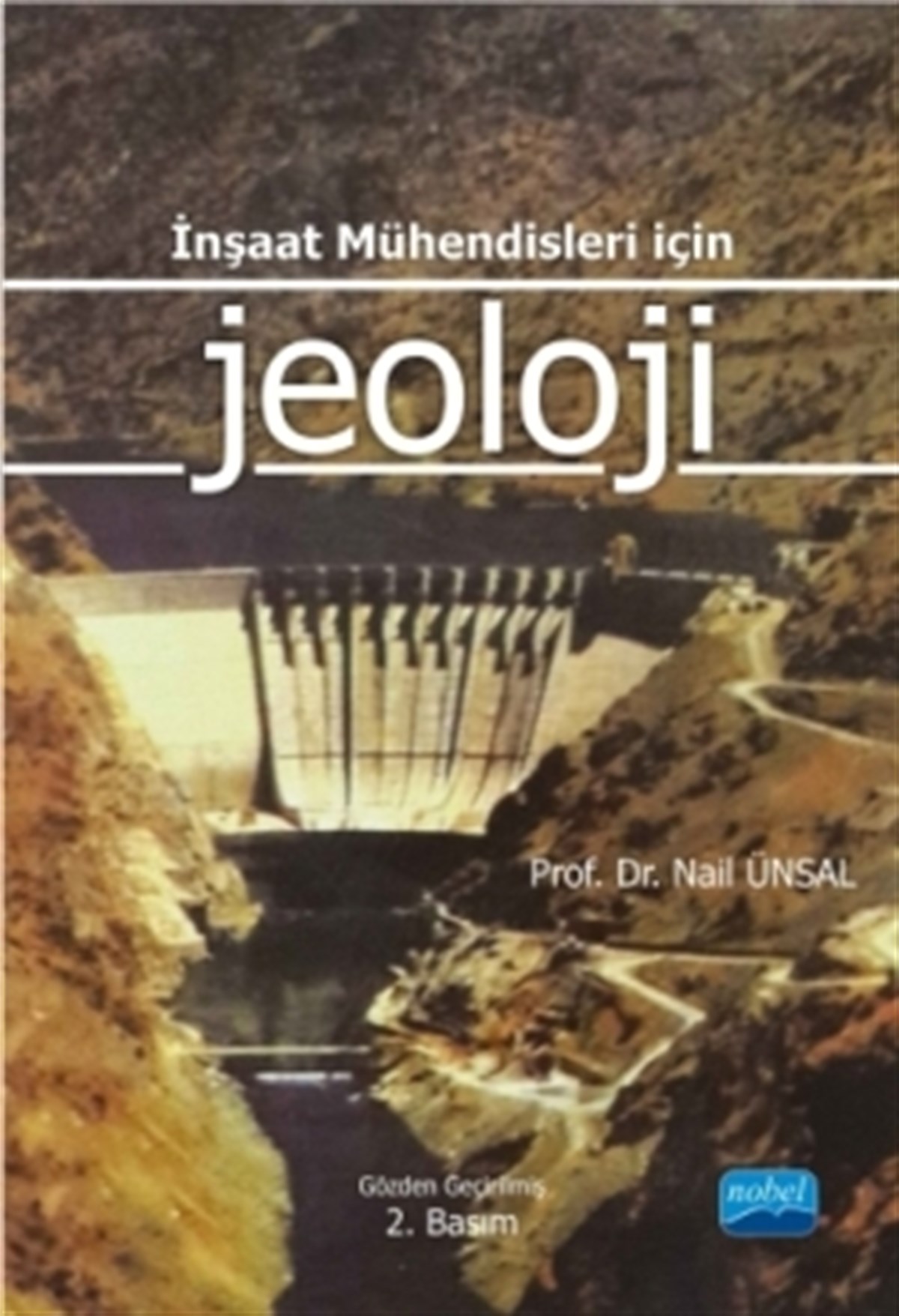İnşaat Mühendisleri İçin Jeoloji