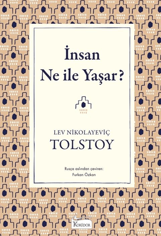 İnsan Ne İle Yaşar?