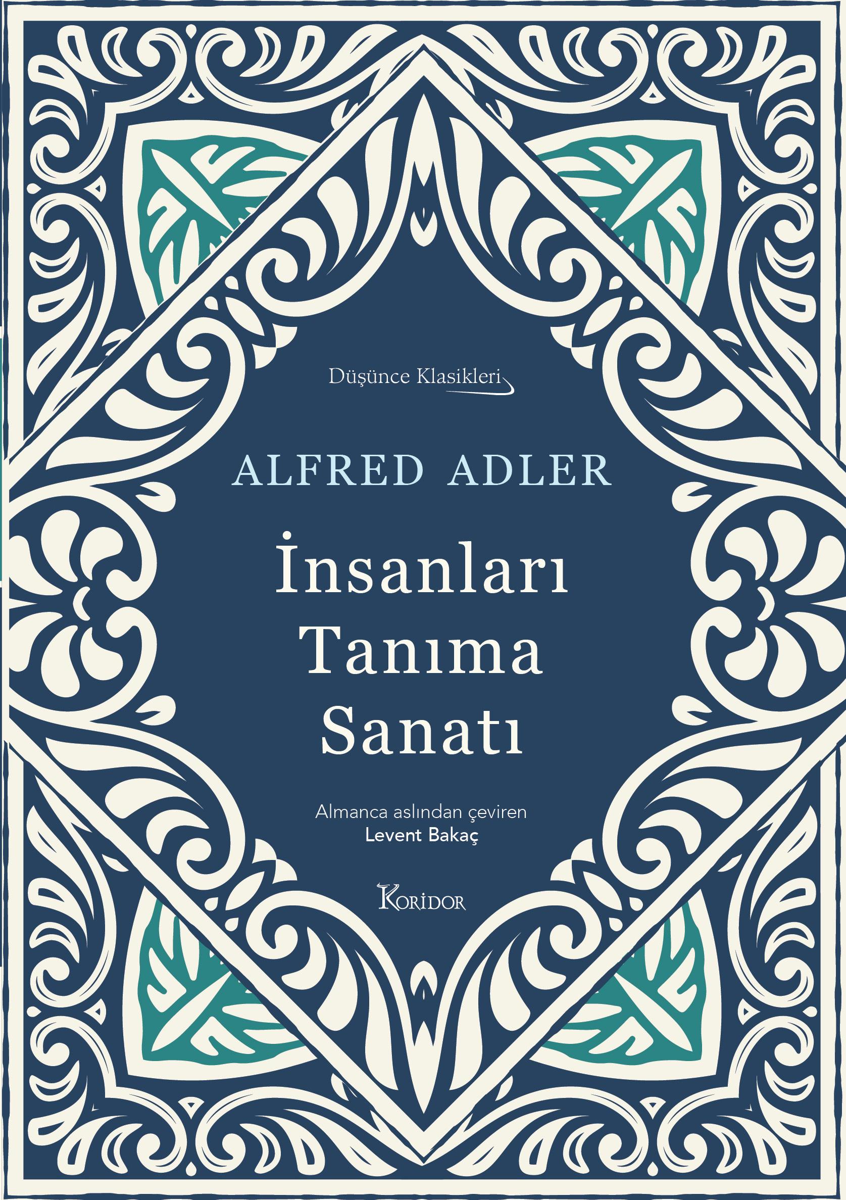 İnsanları Tanıma Sanatı (Bez Ciltli)