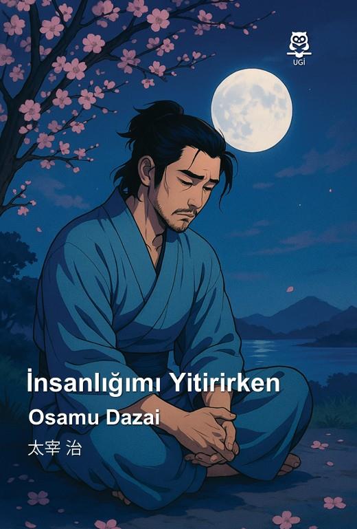 İnsanlığımı Yitirirken , Osamu Dazai , UGİ , 9786256447981 ,