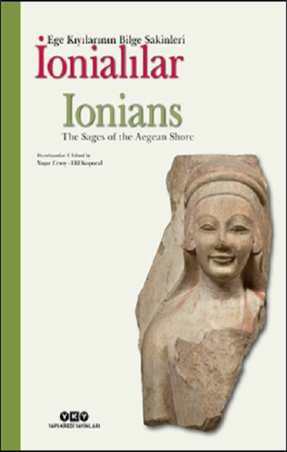 İonialılar (Türkçe-İngilizce) (Ciltli)