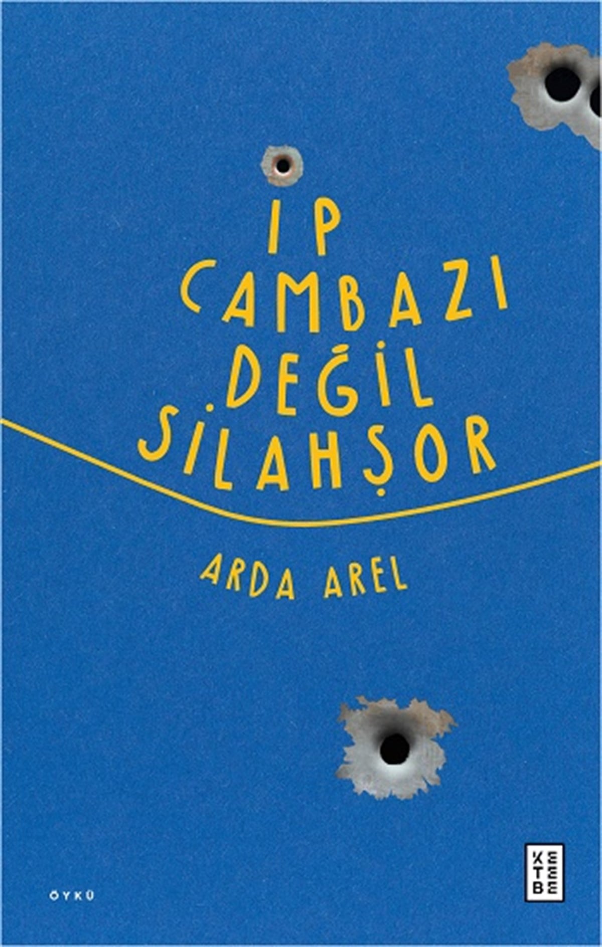 İp Cambazı Değil Silahşor Eser Alt Başlığı: