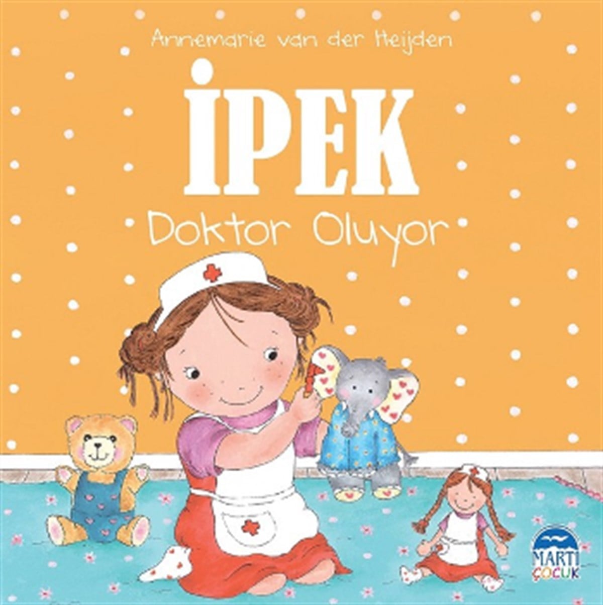 İpek - Doktor Oluyor