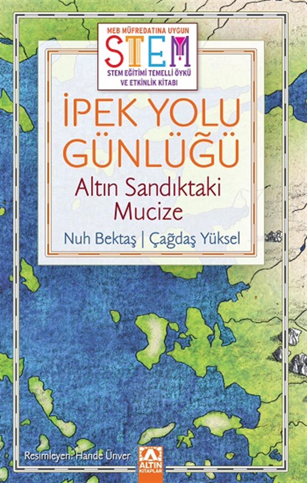 İpek Yolu Günlüğü - Altın Sandıktaki Mucize
