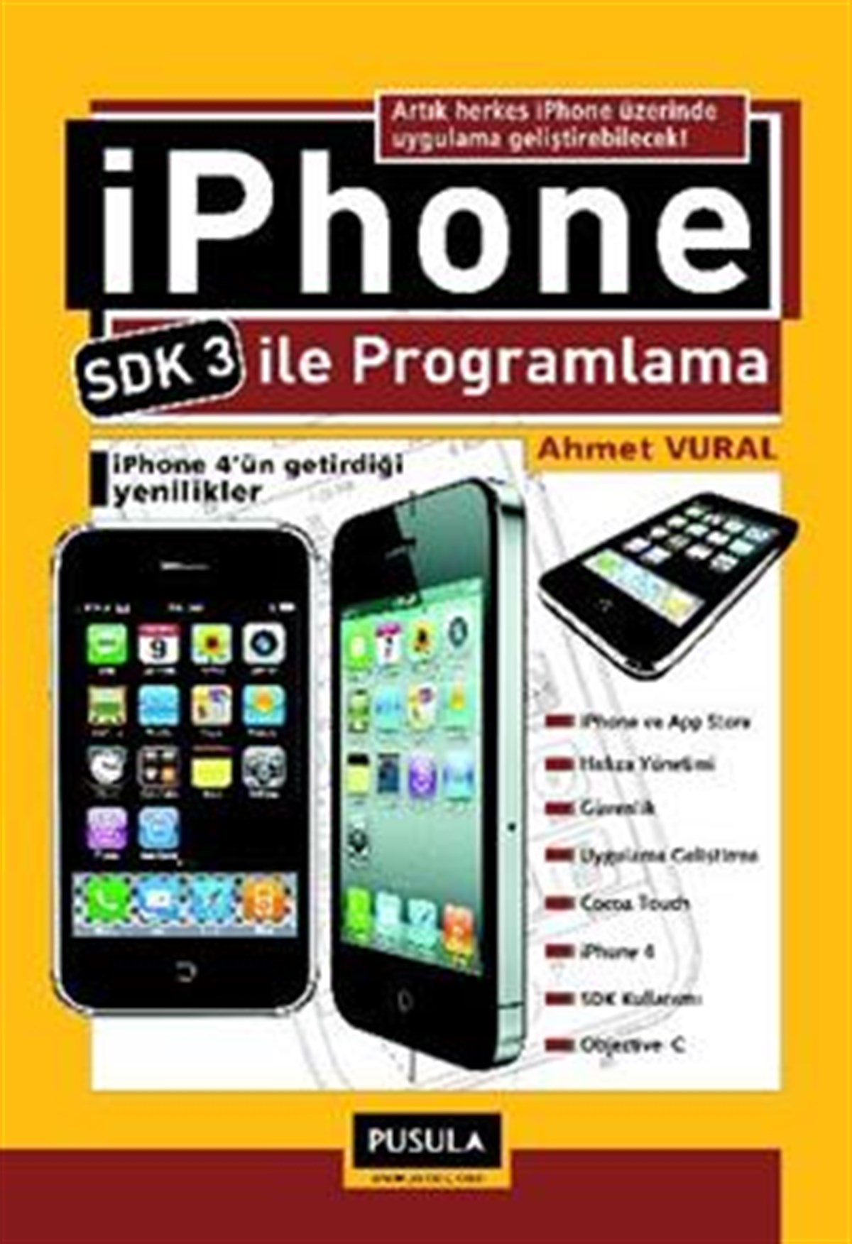 iPhone ile Programlama