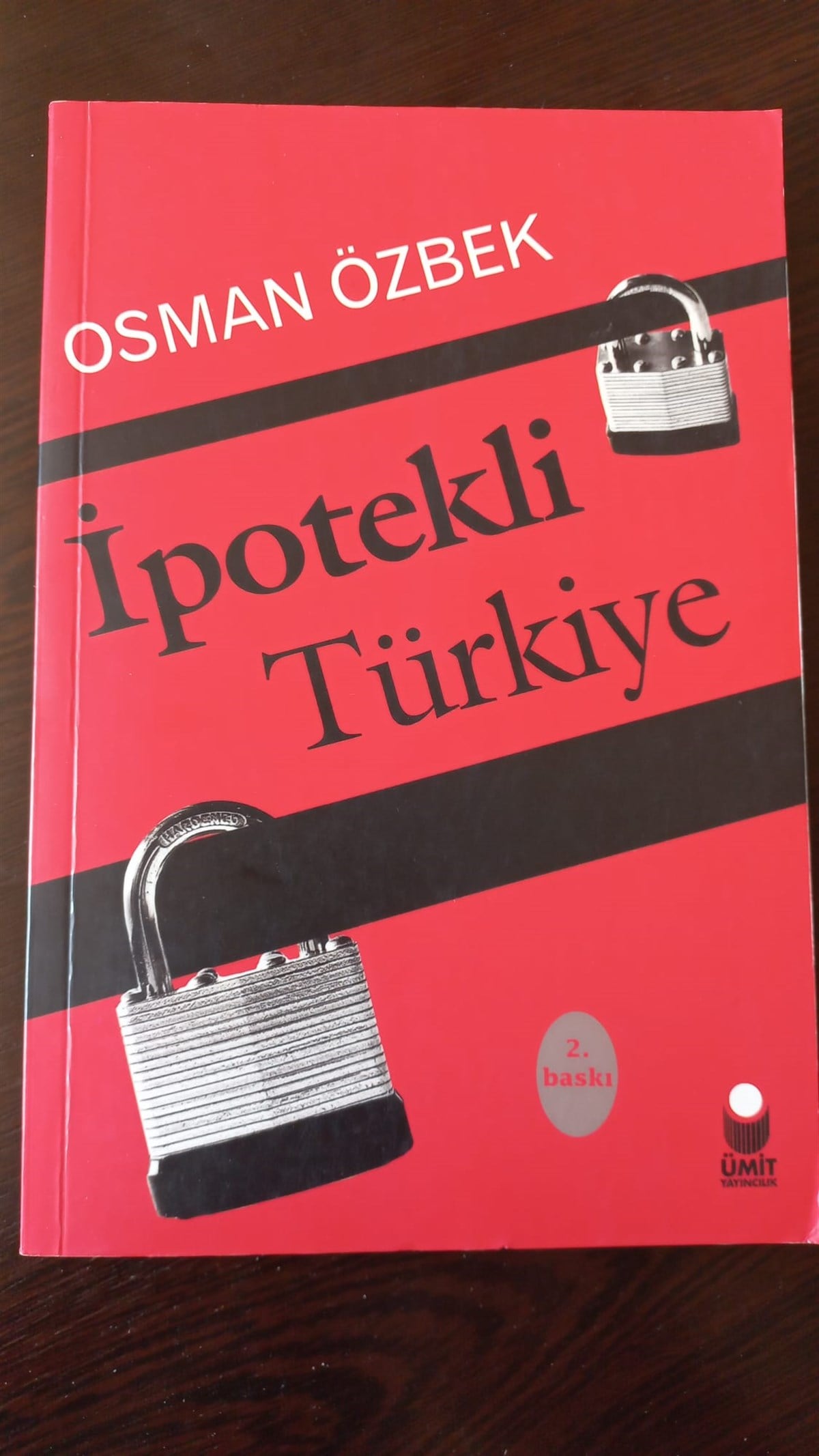 İpotekli Türkiye (SAHAF) , Osman Özbek , Kitap Müptelası - Sahaf , 10394733  ,