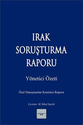 Irak Soruşturma Raporu
