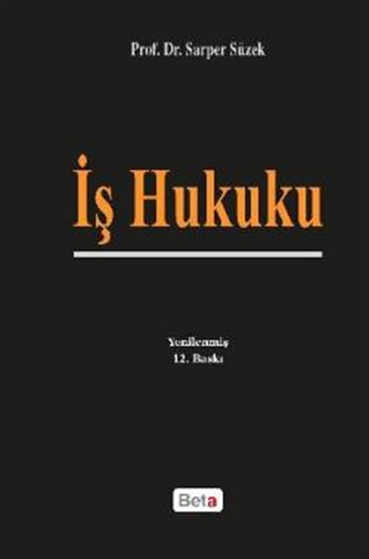 İş Hukuku