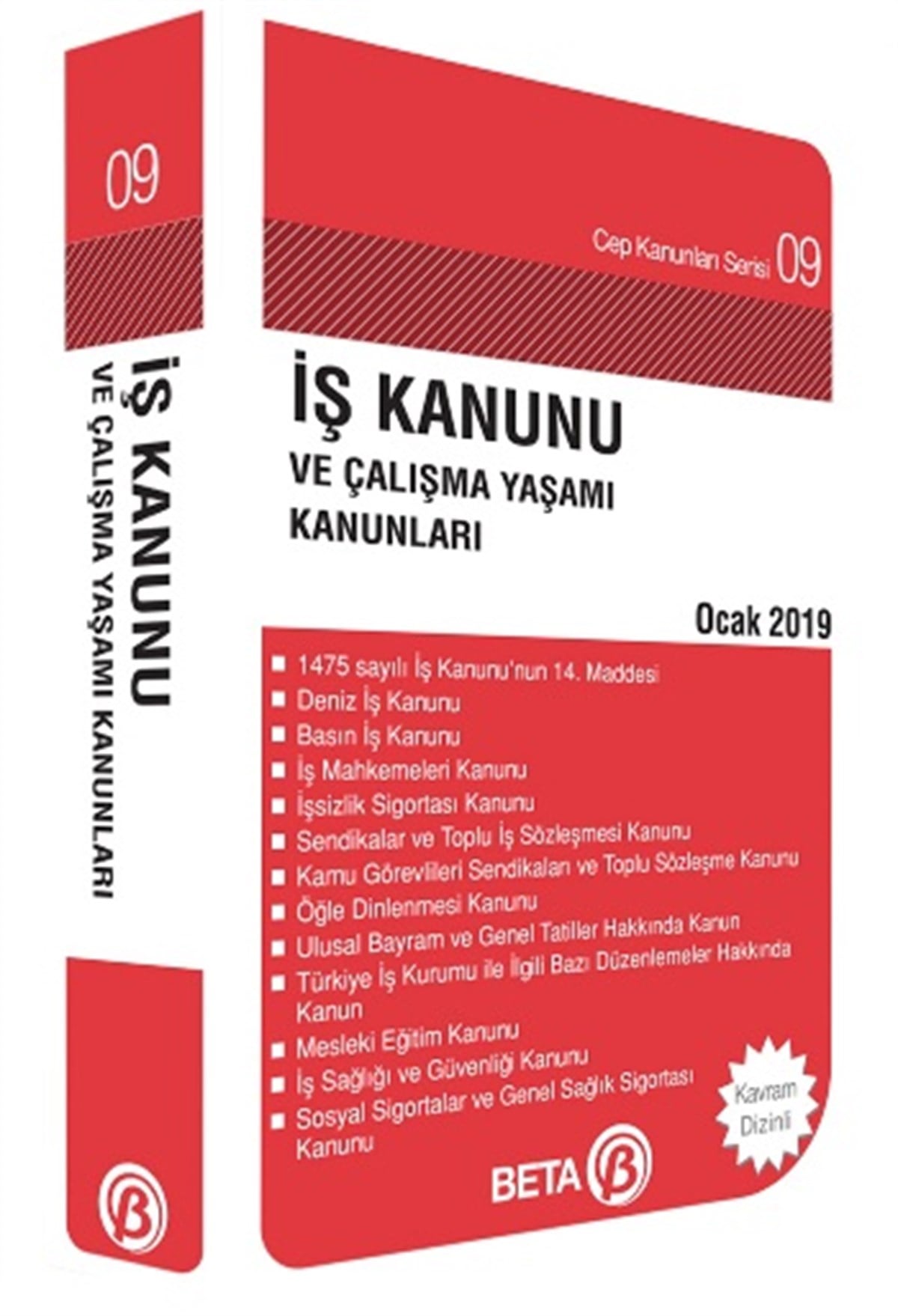 Iş Kanunu ve Çalışma Yaşamı Kanunları