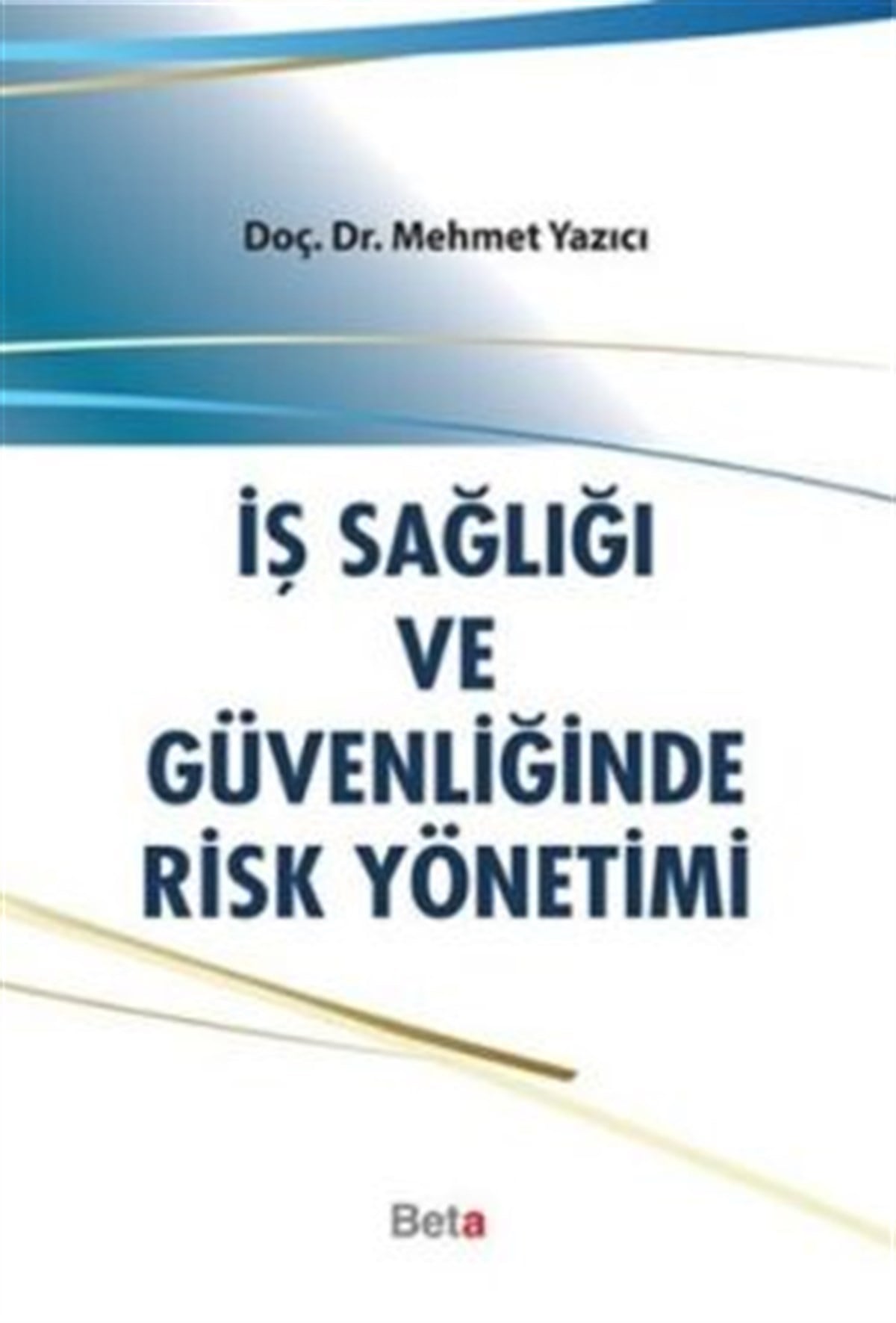 İş sağlığı ve Güvenliğinde Risk Yönetimi