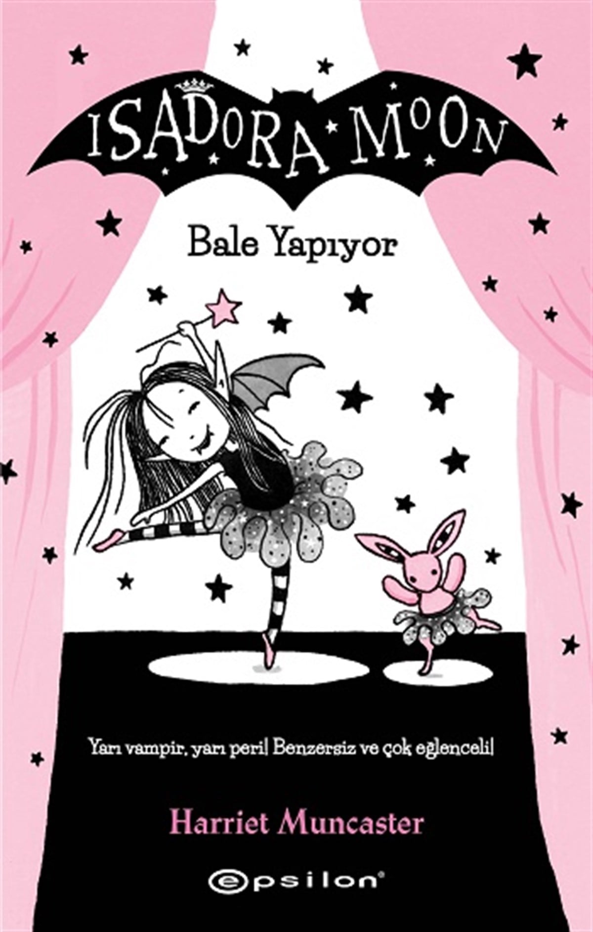 Isadora Moon – Bale Yapıyor