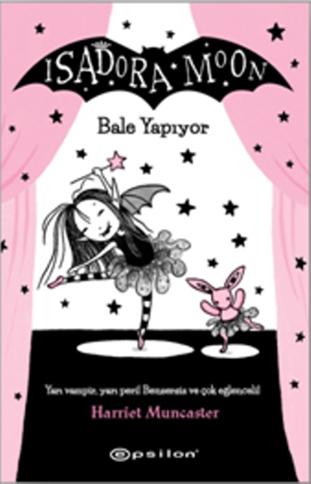 Isadora Moon Bale Yapıyor (Ciltli)