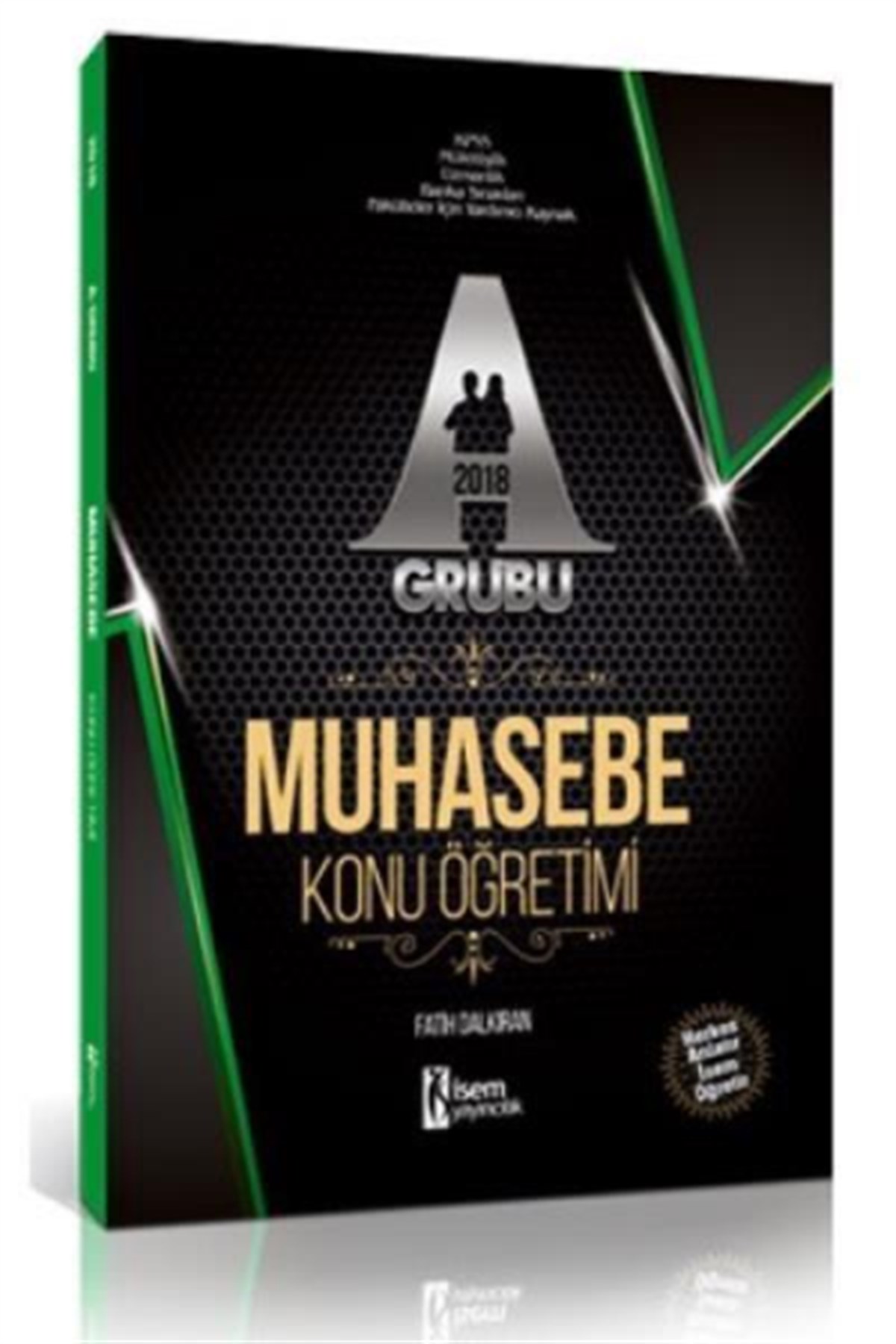 İsem KPSS A Grubu Muhasebe Konu Öğretimi 2018