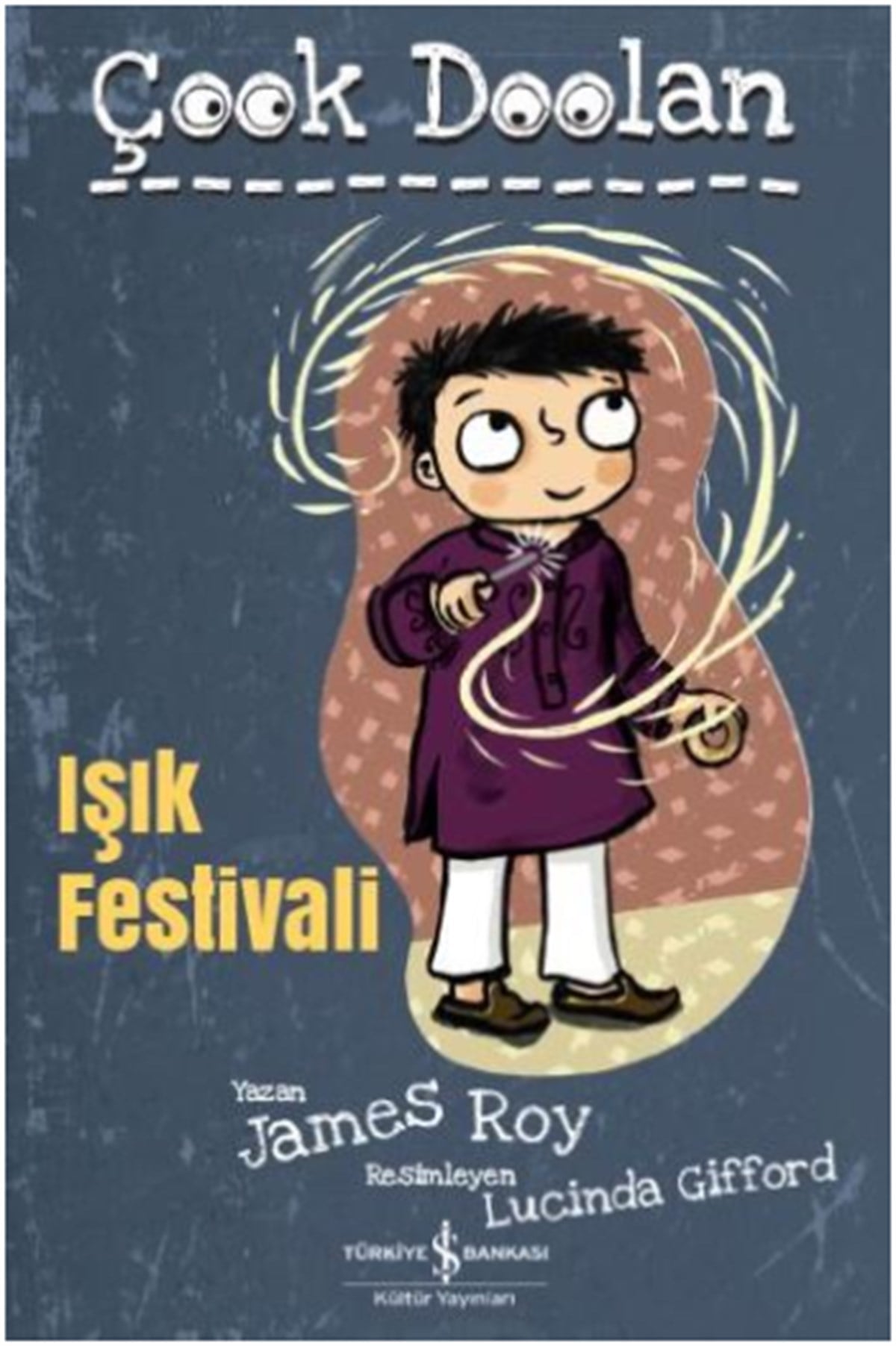 Işık Festivali - Çook Doolan