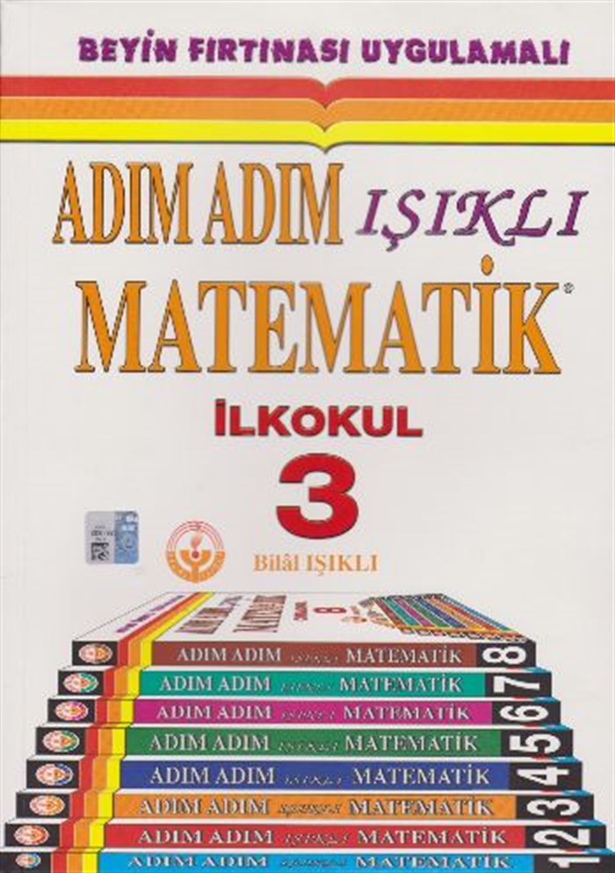 Işıklı Adım Adım 3. Sınıf Matematik Konu Anlatımlı