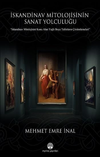 İskandinav Mitolojisinin Sanat Yolculuğu (Ciltli)