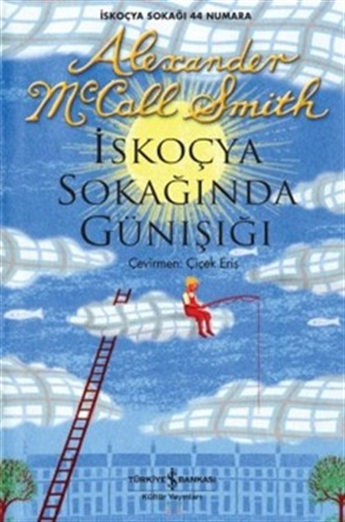 İskoç Sokağında Gün Işığı