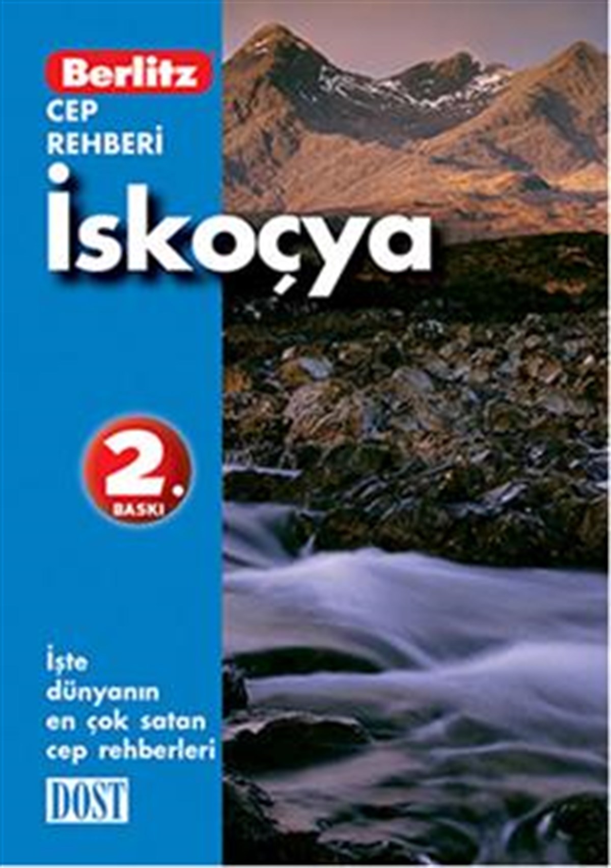 İskoçya Cep Rehberi