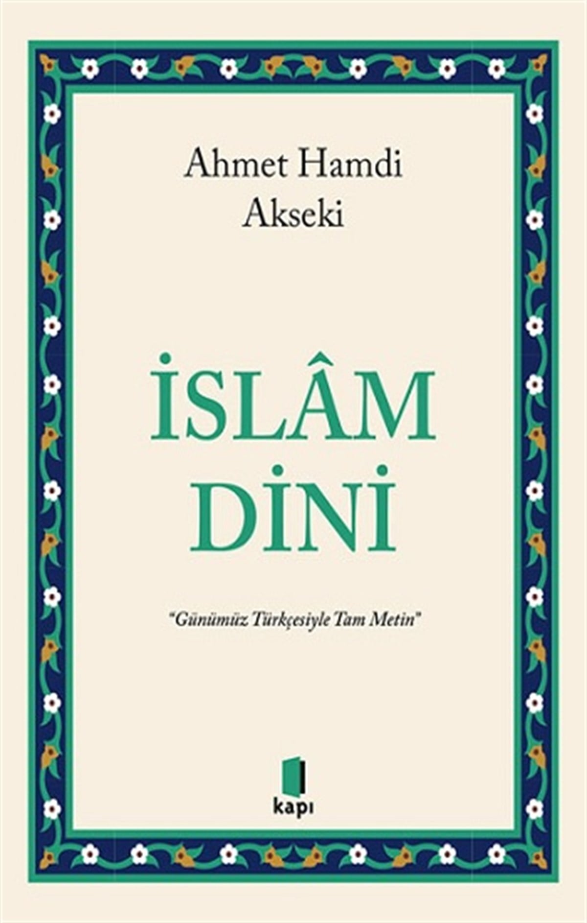 İslam  Dini