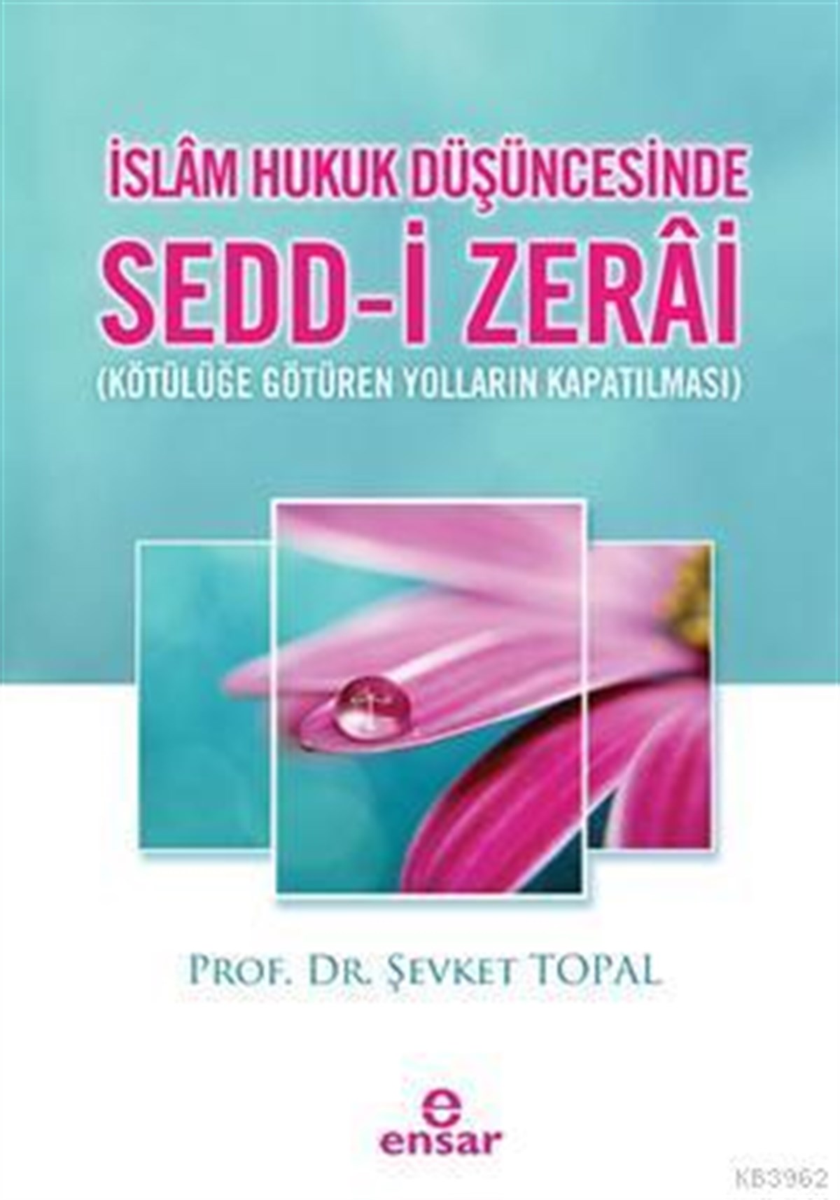 İslam Hukuk Düşüncesinde Sedd-i Zerai