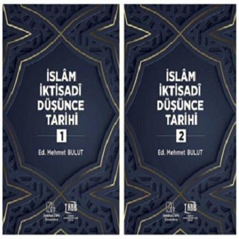 İslam İktisadi Düşünce Tarihi (2 Cilt Takım) Ciltli