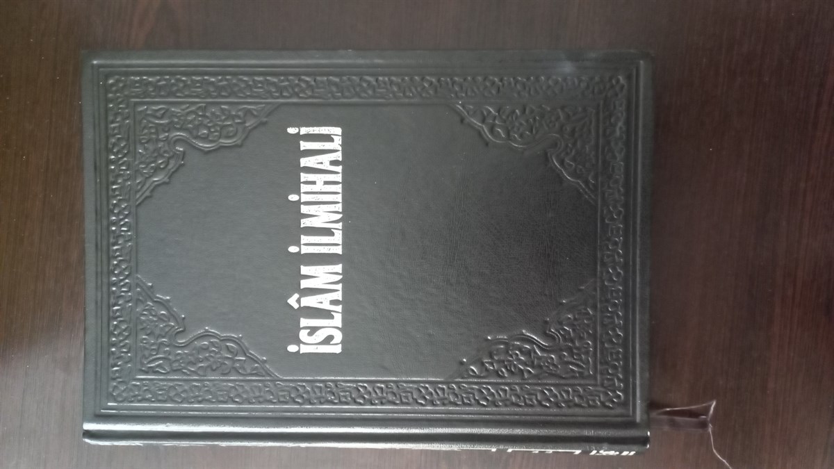 İslam İlmihali - (SAHAF) , Kolektif , Kitap Müptelası - Sahaf , 2453328823497 ,