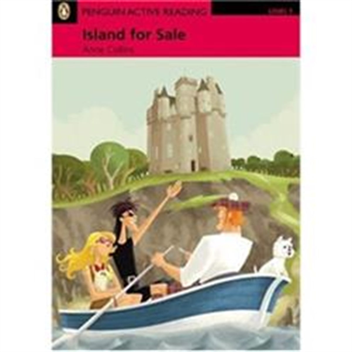 Island for Sale