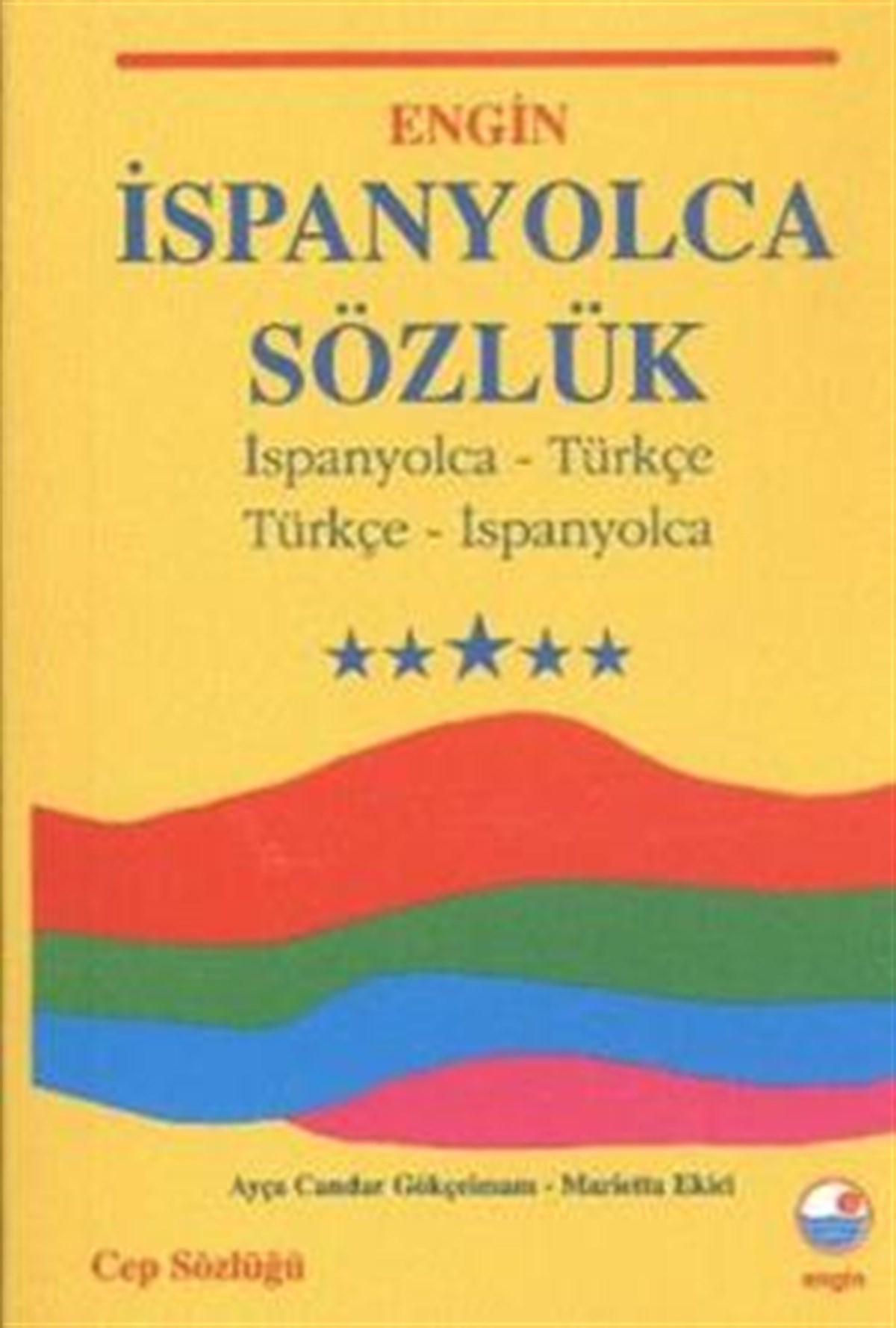 İspanyolca Sözlük (Cep Sözlüğü)
