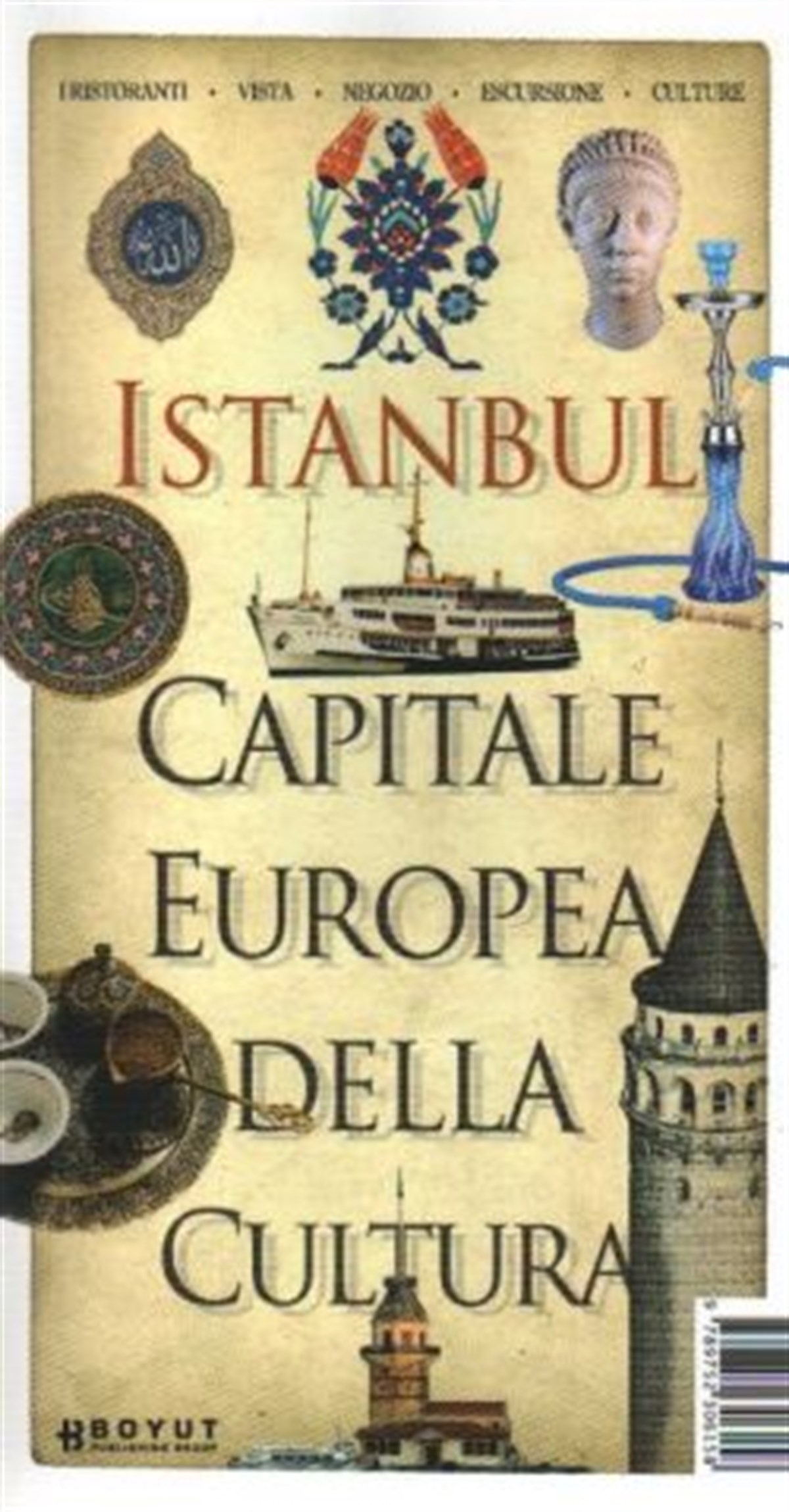 Istanbul Capitale Europea Della Cultura