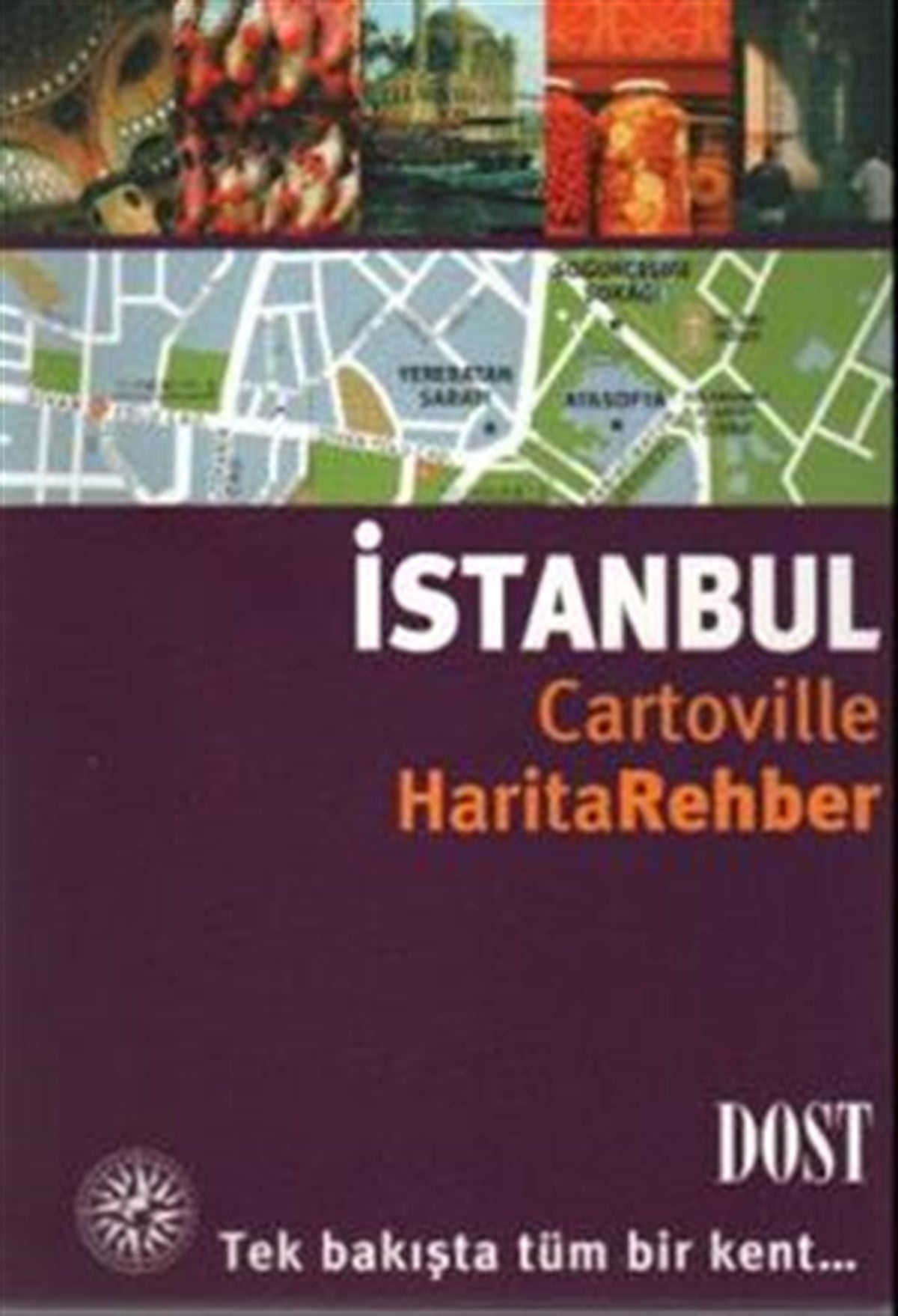 İstanbul Harita Rehber