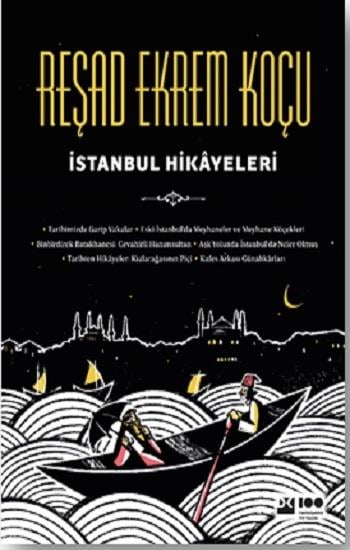 İstanbul Hikayeleri (Ciltli)