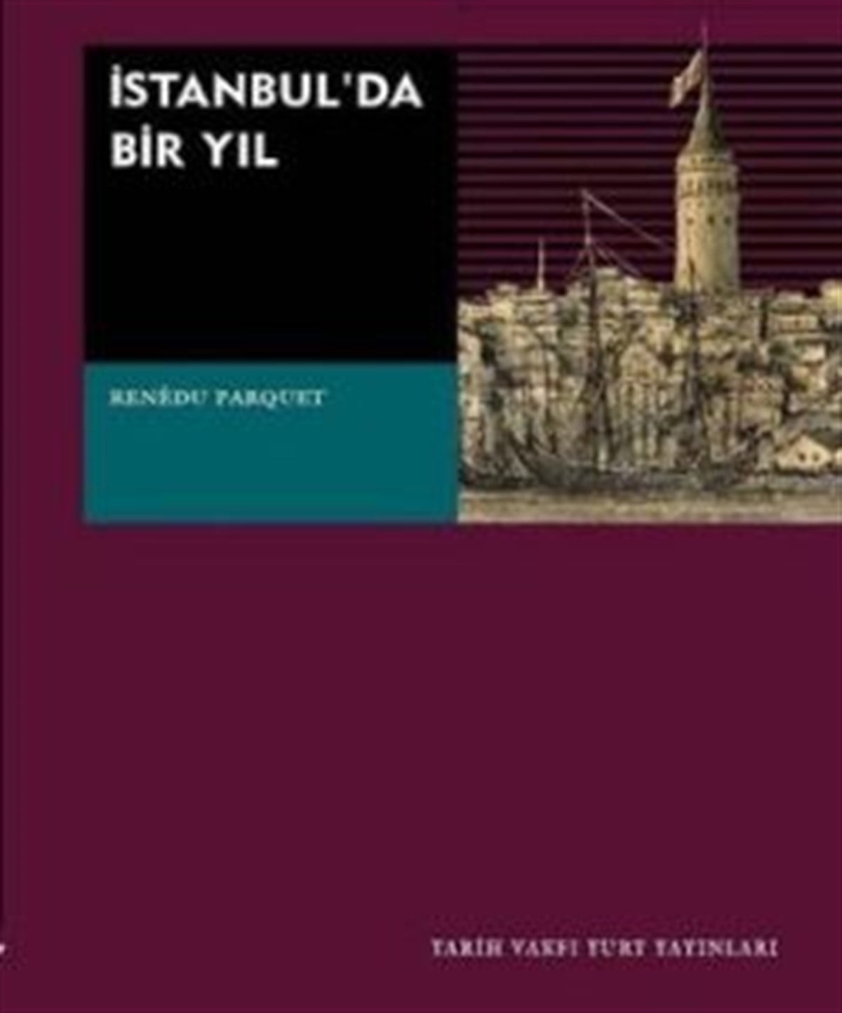 İstanbul’da Bir Yıl