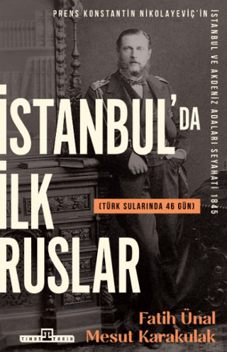 İstanbul'da İlk Ruslar