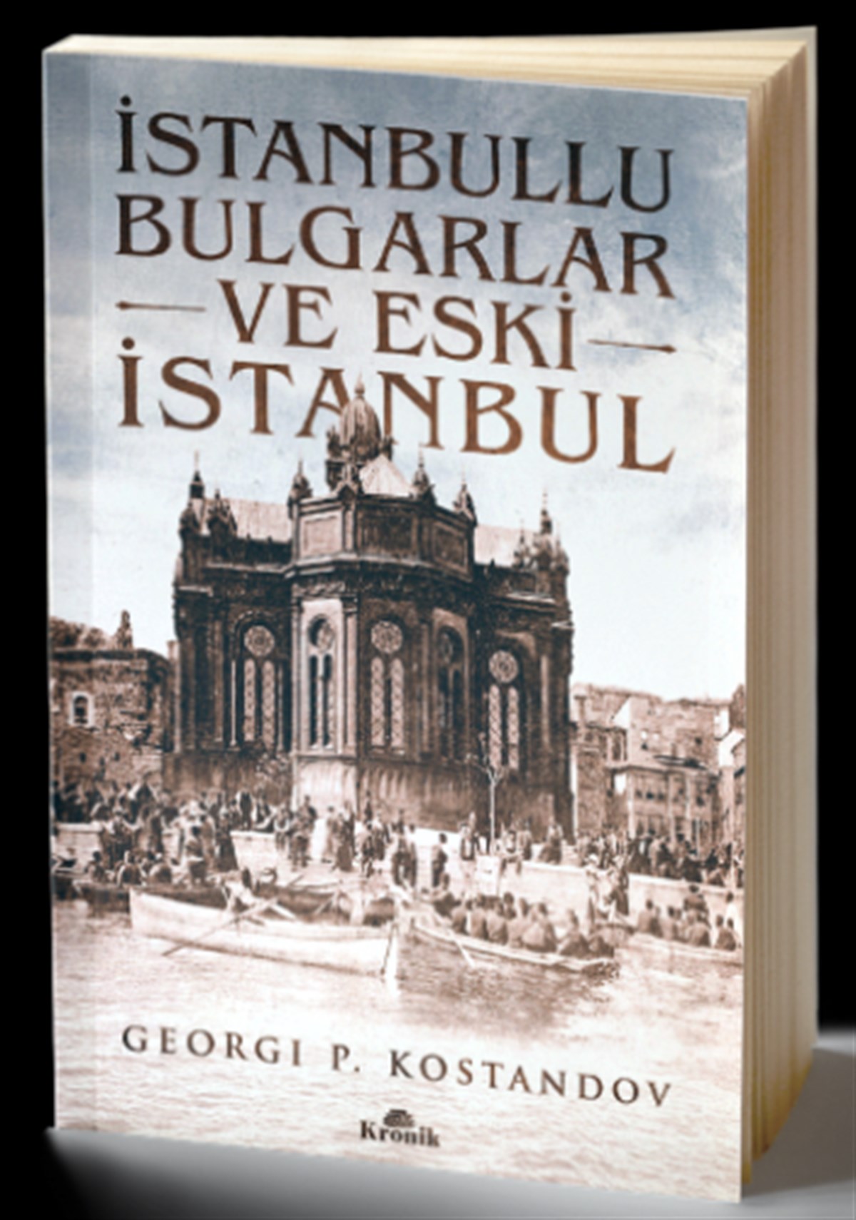 İstanbullu Bulgarlar ve Eski İstanbul