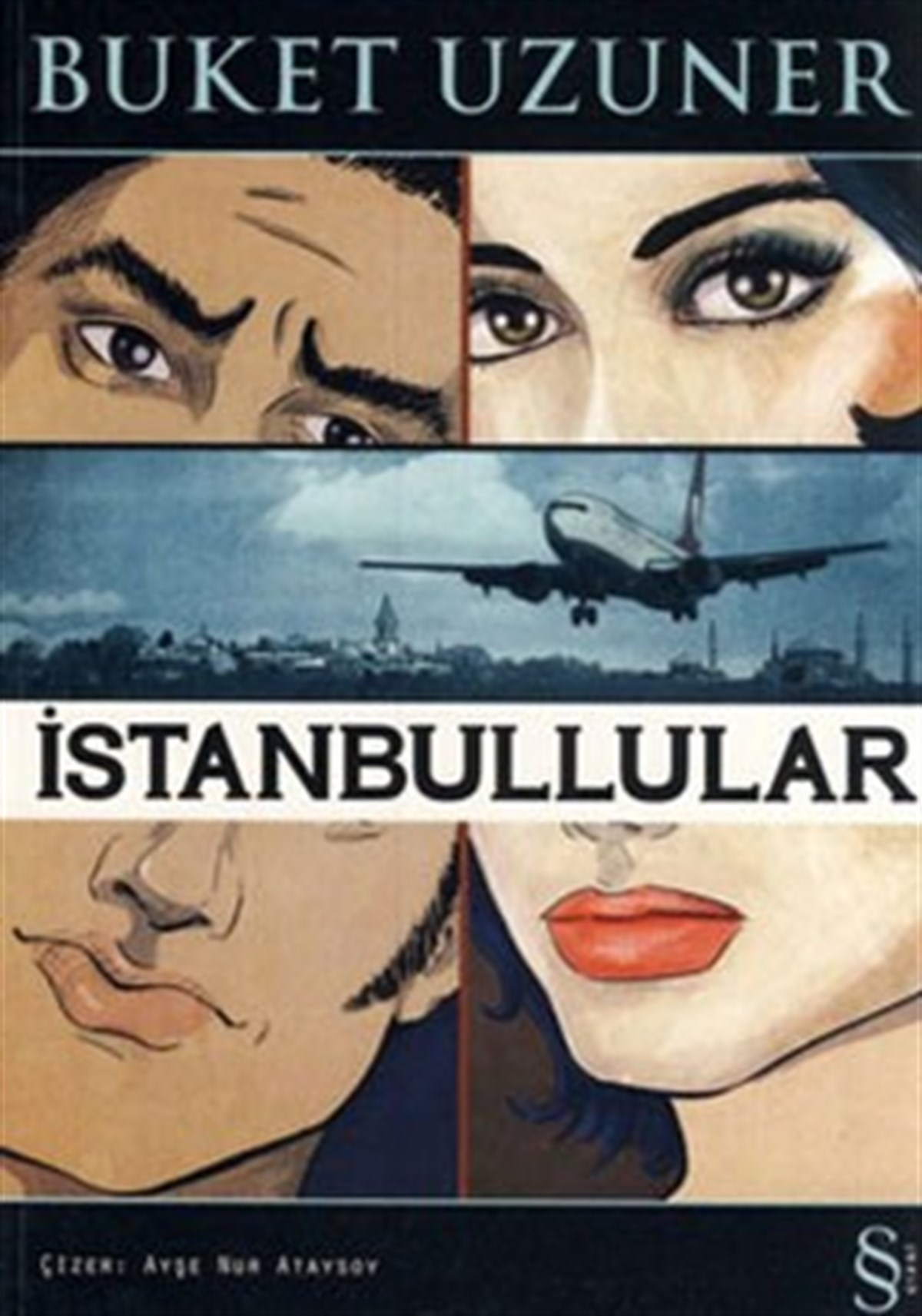 İstanbullular  ( Çizgi Dizisi )