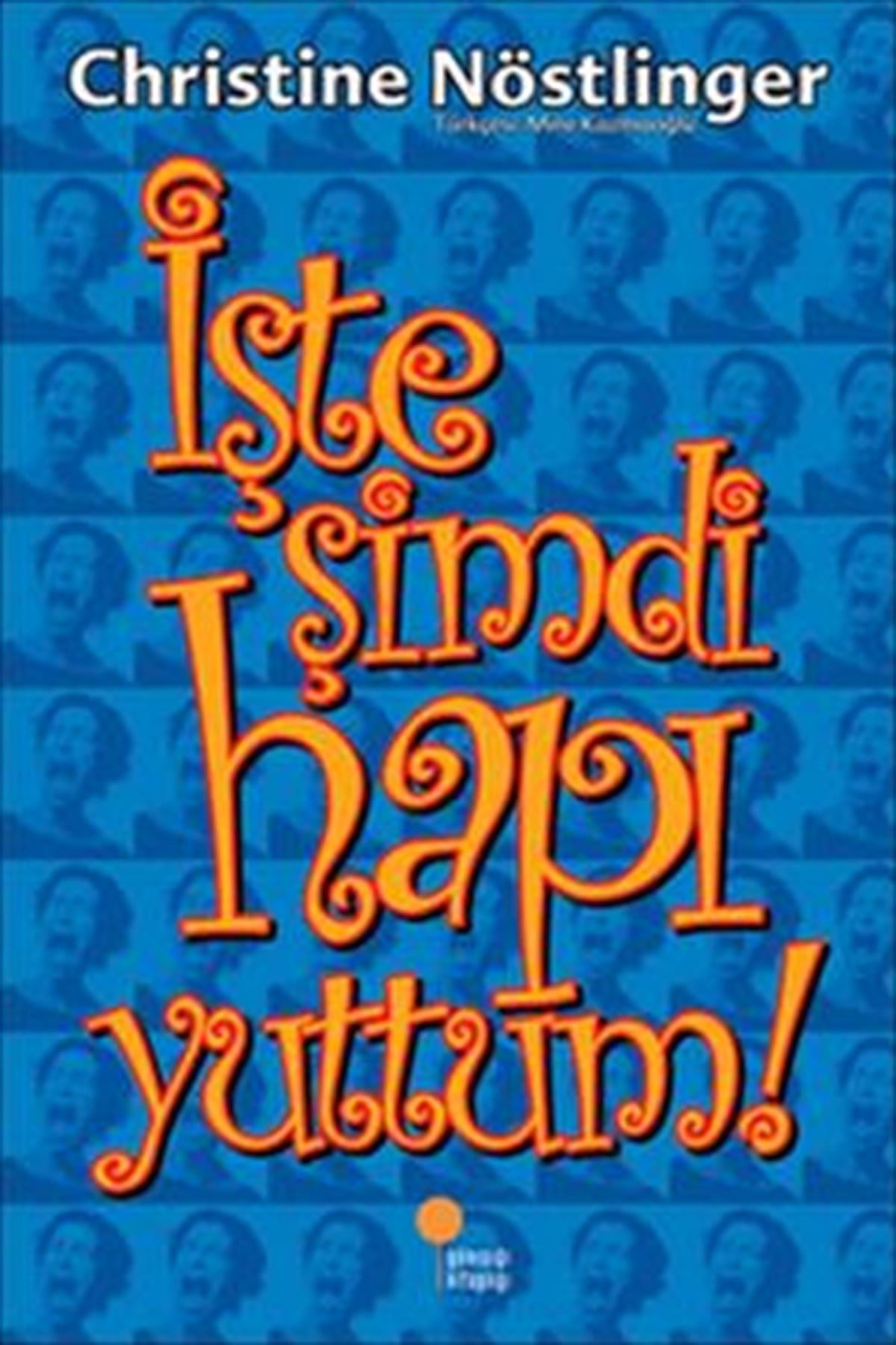 İşte Şimdi Hapı Yuttum!