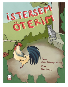 İstersem Öterim