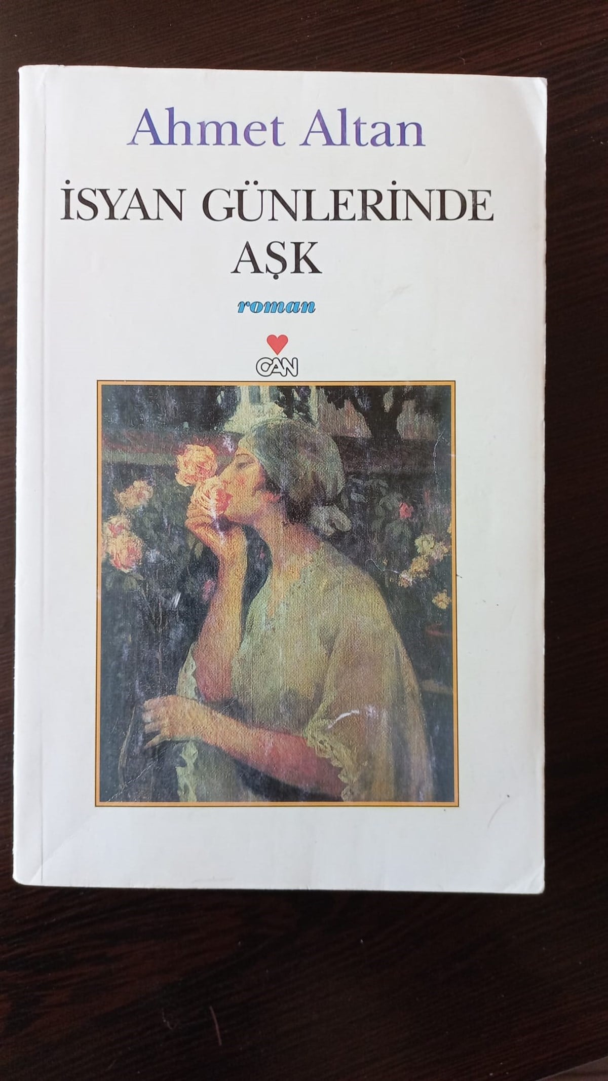 İsyan Günlerinde Aşk (SAHAF) , Ahmet Altan , Kitap Müptelası - Sahaf , 9786051416335 ,
