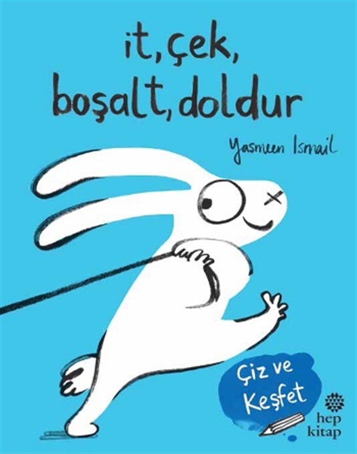 İt Çek Boşalt Doldur