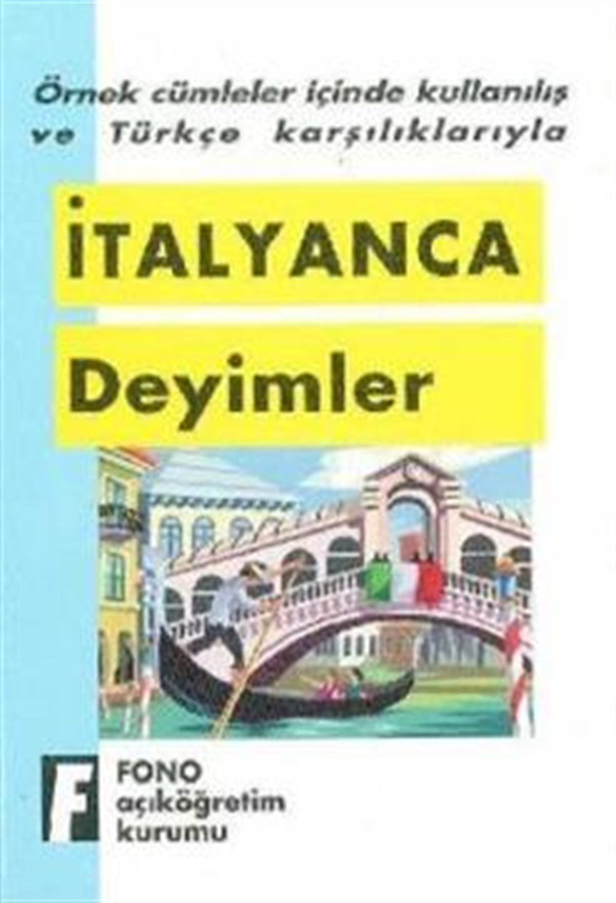 İtalyanca Deyimler