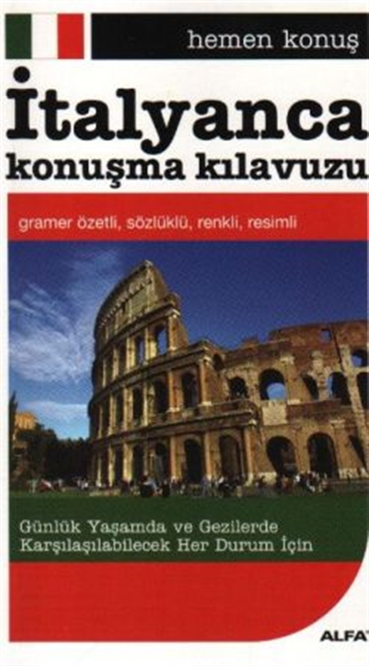 İtalyanca Konuşma Klavuzu