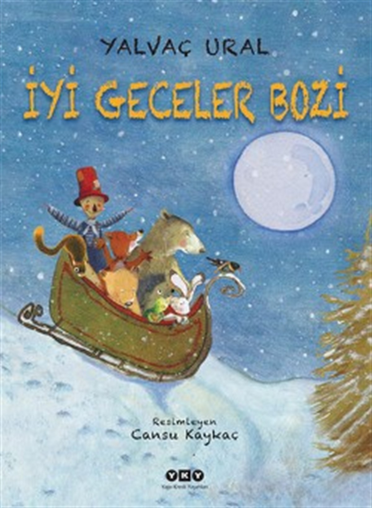 İyi Geceler Bozi