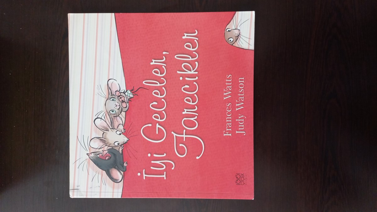 İyi Geceler Farecikler - (SAHAF) , Frances Watts , Kitap Müptelası - Sahaf , 2453328823527 ,