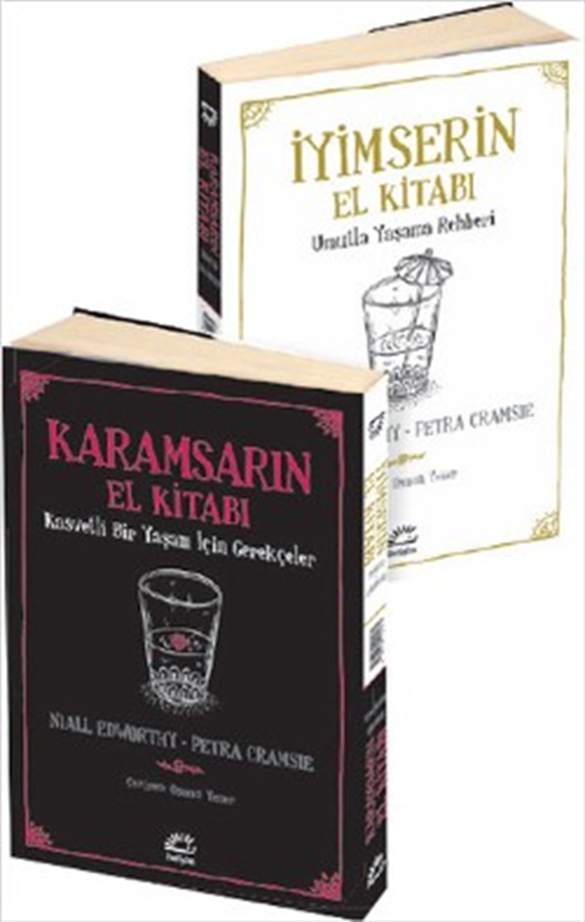 İyimserin El Kitabı/ Karamsarın El Kitabı
