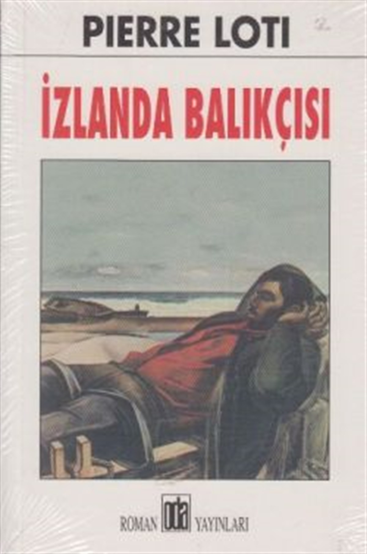 İzlanda Balıkçısı