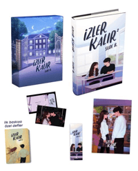 İzler Kalır - 2 Kutulu Set