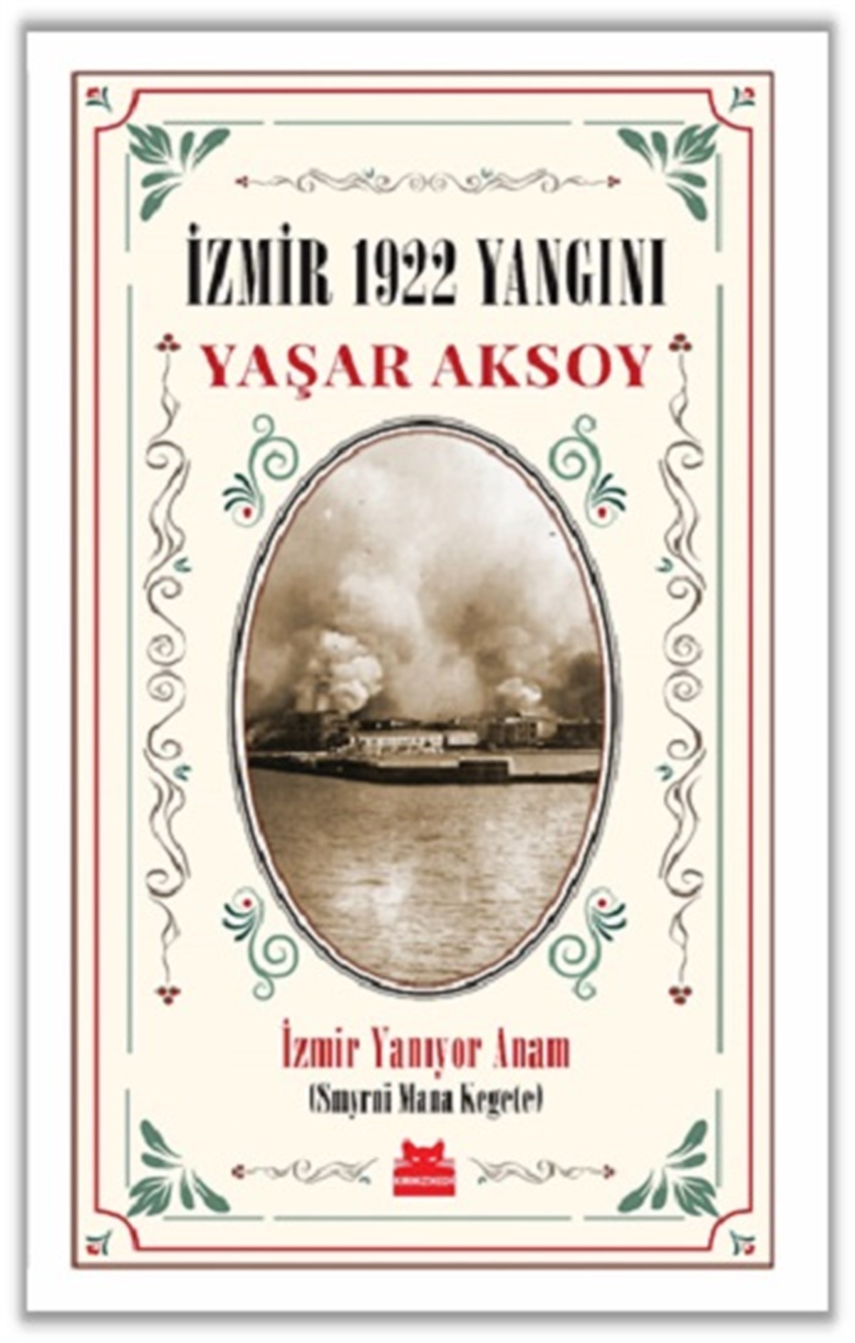 İzmir 1922 Yangını