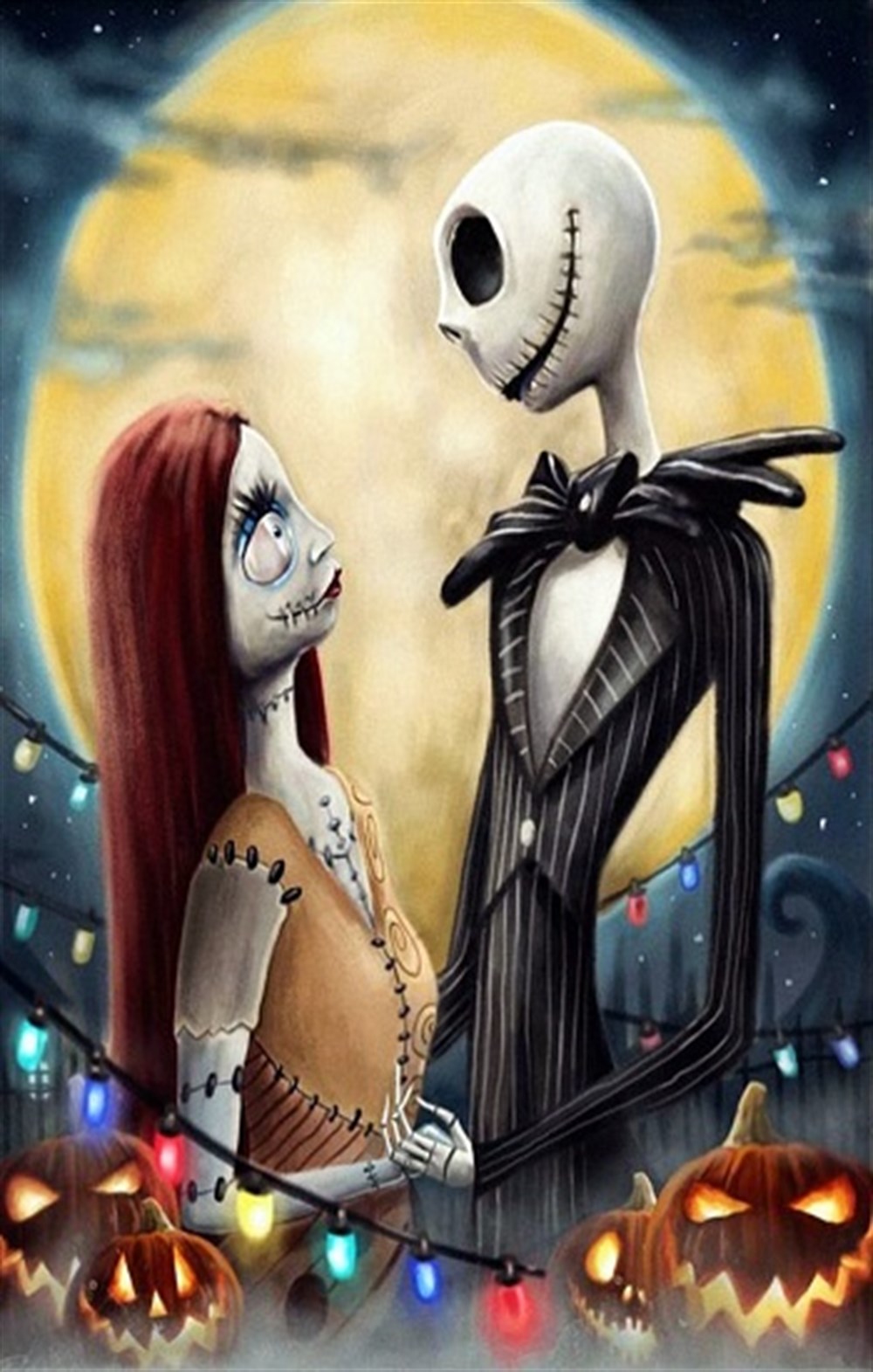 JACK AND SALLY - POSTER