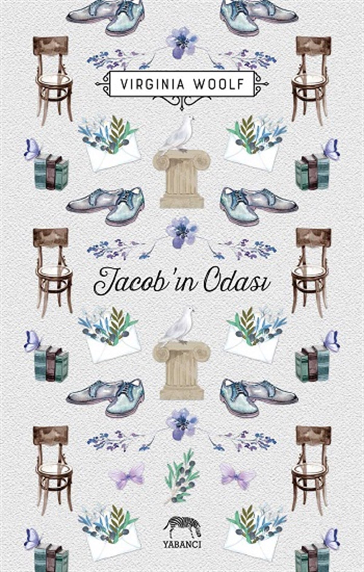 Jacob’ın Odası (Ciltli)