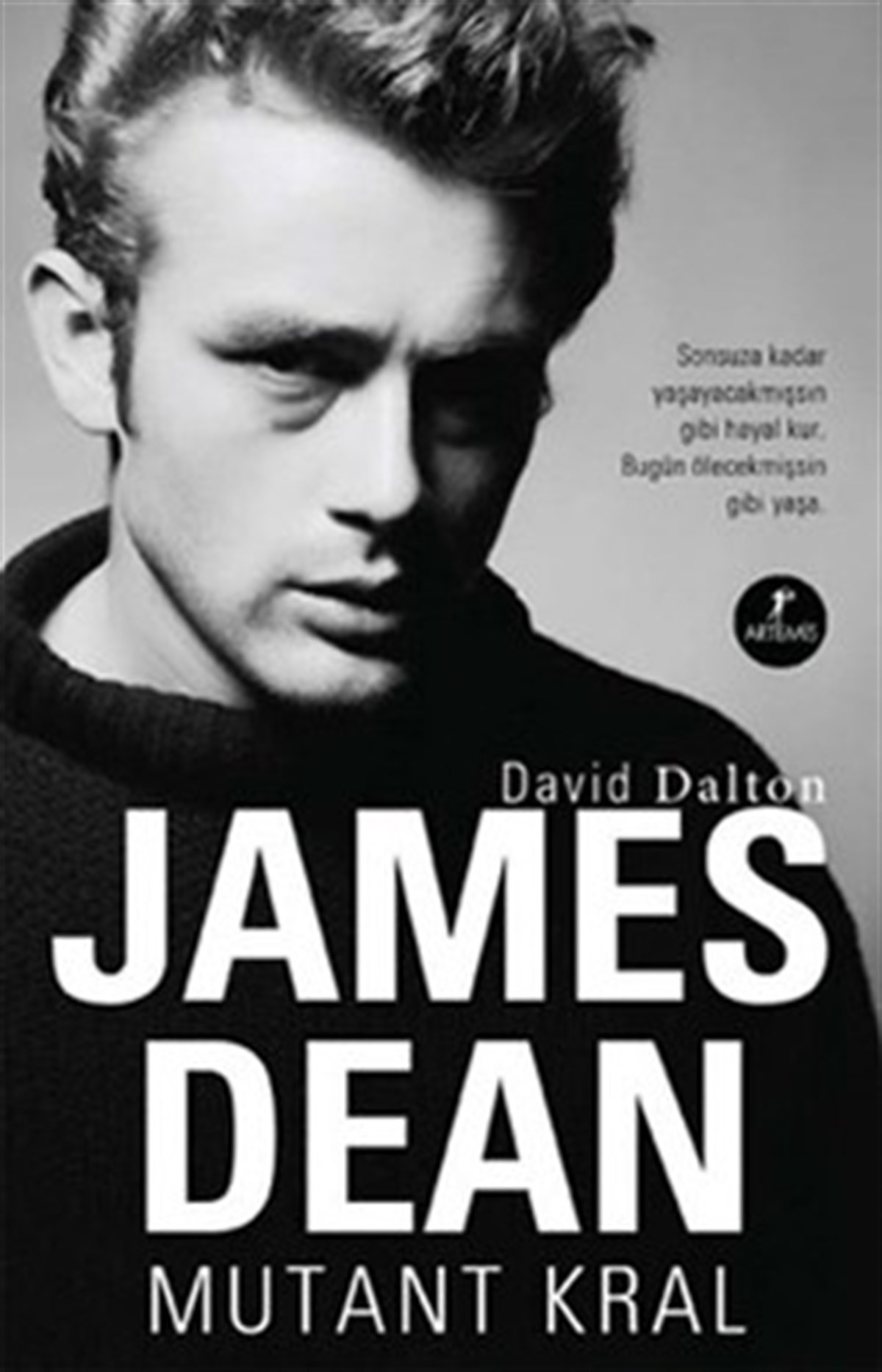 James Dean: Mutant Kral